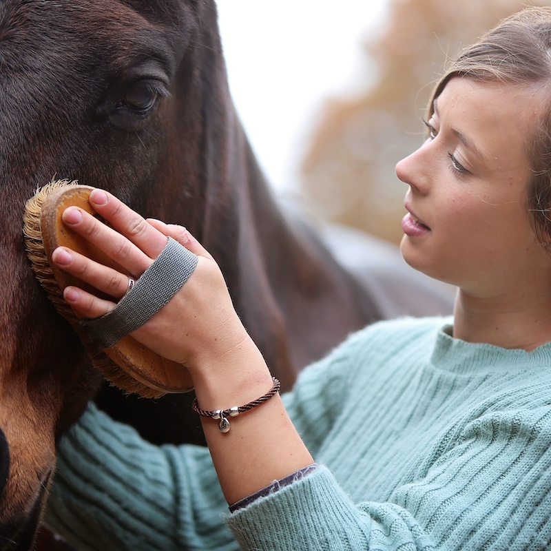 Bracelets - Horsehair